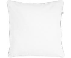 Dutch Decor Kissen Java 50x50 cm Elfenbein - Zierkissen - Dekokissen - Heimtextilien - Dekoration