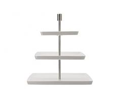 Thomas Loft by Rosenthal Etagere quadr.3-TLG, Porcelain, Centimeters