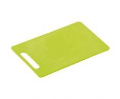 Kesper 30471 Schneidebrett 29 x 19,5 x 0,6 cm, grÃ¼n