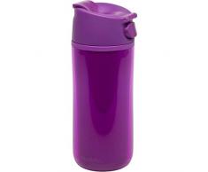 Aladdin 31941 Flip und Sip Doppelwandiger Kunststoff-Becher, 0.35 L