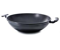 bk cookware B2438.956 Easy Induction Maxi Wok, 36 cm