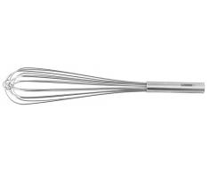 FMprofessional Schneebesen, Edelstahl, Silber, 45 x 7.6 x 7.6 cm