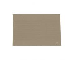 Lacoste Legend Towel Handtücher, Baumwolle, Sand, 21x31