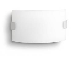 Philips myLiving Wandleuchte, 3 W, Celadon, 1-flammig, matt chrom, 330521716