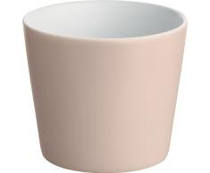 Alessi Tonale, 4 Stück Kaffee Becher Light Earth