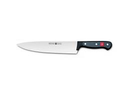 Wüsthof Kochmesser, Gourmet (4562-7/23), 23 cm Klingenlänge, Edelstahl, rostfrei, für Spülmaschine, langes Küchenmesser sehr scharfe Klinge