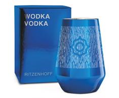 RITZENHOFF Next Vodka Vodkaglas von Carlo Dal Bianco , aus Kristallglas, 300 ml