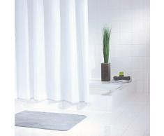 GRUND Duschvorhang VERONA 180x200 cm weiss