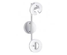 Fischer & Honsel Donut Deckenleuchte, chrom