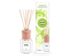 pajoma Raumduft Lemongras, 1er Pack (1 x 50 ml) in Geschenkverpackung