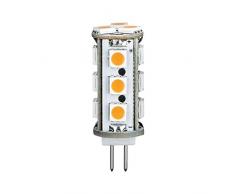 Paulmann 282.76 LED NV-Stiftsockel downl. 2,5W 12 V G4 Warmweiß 28276 Leuchtmittel Lampe