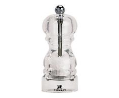 Peugeot Nancy Salzmühle Altezza: 12 cm durchsichtig