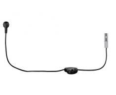 Paulmann 95125 URail Schienenleuchte System Light&Easy Einspeisung chrom 230V Metall Kabel, Silber, 20 x 20 x 30 cm