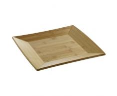 Maxwell & Williams BB0042 East Meets West Bamboo Platte, Servierplatte, 30 cm, in Geschenkbox, Holz / Bambus