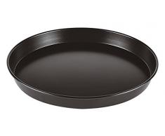 PADERNO 11741–24 Pizza Backblech, antihaft, 2-lagig, 24 cm