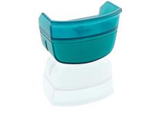 Leifheit Wasserfilter CleanTenso Dampfreiniger Ersatzfilter, Dampfmop Filter schützt vor Kalkablagerungen und Schmutz, Dampfreiniger Zubehör