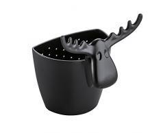 koziol Teesieb Rudolf, Kunststoff, 6.6 x 7.3 x 9 cm