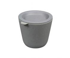 Capventure Einmachglas 500 ml Grau, Nicht zutreffend