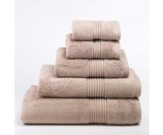 Catherine Lansfield So Soft Handtuch 70 x 140 cm beige