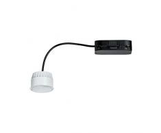 Paulmann 938.19 EBL Coin LED 1x6,8W 2700K 230V 51mm Satiniert 93819 Spot Einbaustrahler Einbauleuchte