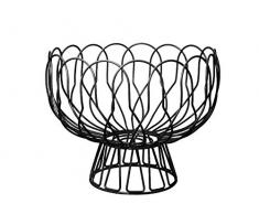 Present Time Wired Obstkörbe, Eisen, PT groep BV, de_Home, PTGRS, one Size