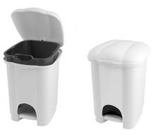 Tontarelli – LT Abfalleimer Carolina 6