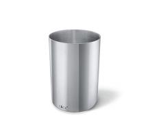 ZACK 20085 Rezzo Becher, Edelstahl matt