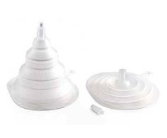 Silikomart 195117 Backzubehör faltbarer Trichter