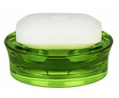 Spirella 10.13560 Max-Acryl Olive Seifenschale
