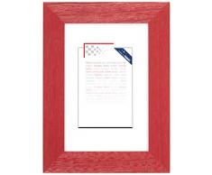 Brio Fotorahmen 20X30/A4 Tutti Frutti Rot