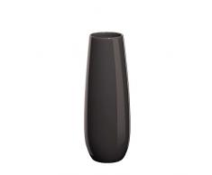 ASA EASEXL Vase, Keramik, anthrazit, 45cm