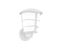 EGLO Laterne, Aluminium, GX53, WeiÃ