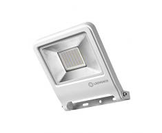 LEDVANCE LED Fluter, Leuchte für Außenanwendungen, Warmweiß, 226,0 mm x 201,0 mm x 37,0 mm, ENDURA FLOOD