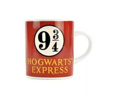 Harry Potter Plattform 9 3/4 Hogwarts Express Mini Espresso Tasse