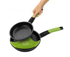 BRA Bratpfanne, schwarz