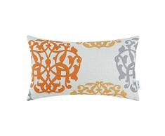 CaliTime Kissenbezüge, Kissenhülle 1 Stück Kissen Werfen Kissen Abdeckungen Fälle Schutz Muscheln zum Couch Sofa Schlafzimmer Zuhause Weihnachten Dekor (30cm x 50cm)