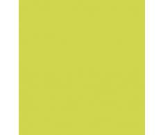 Klebefolie Uni Matt Anisgrün Dekofolie Möbelfolie Tapeten selbstklebende Folie, PVC, ohne Phthalate, grün, 45cm x 2m, 160µm (Stärke: 0,16 mm), Venilia 53298