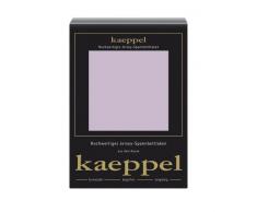 Kaeppel Spannbettlaken Jersey Lila 200 cm x 200 cm 6