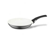 BALANCE SMART INDUCTION Bratpfanne / Keramik / 24 cm / cremeweiß / Neue Version