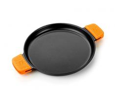 BRA Efficient Iron - Grillpfanne Grill rund 32 cm