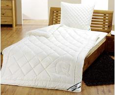 Frankenstolz f.a.n Bettdecke, Baumwolle, Natur, 155 cm x 220 cm