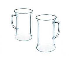 Bohemia Teegläser universal, 6er Set