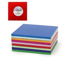 Decora 0931851 QUADRATISCHE TORTENPLATTE ROT cm 15X15X1,2 H