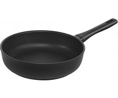 Zwilling 66290-286-0 Madura Plus Bratpfanne hoch 28 cm, Duraslide Granite