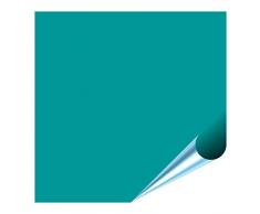 Fliesenaufkleber fÃ¼r Bad und KÃ¼che - 15x15 cm - tÃ¼rkis glÃ¤nzend - 80 Fliesensticker fÃ¼r Wandfliesen