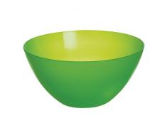 Excelsa Rainbow Salatschüssel grün