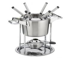 kela Fondue-Set Gusto Edelstahl 31x22x20,5cm, 5 cm