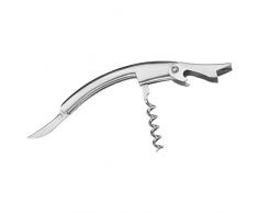 Westmark Kellnerbesteck, Mit Kapselheber, Rostfreier Edelstahl, Silber, 60152270