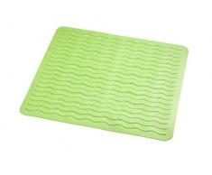 RIDDER 68405-350 Duscheinlage 54 x 54 cm Playa, neon-grün