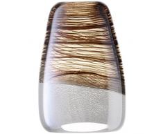 LSA International Forest Vase, bark, 33 cm